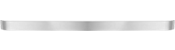 Flat Metal in Polished Stainless