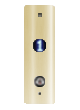 Polished Brass with Hall Station